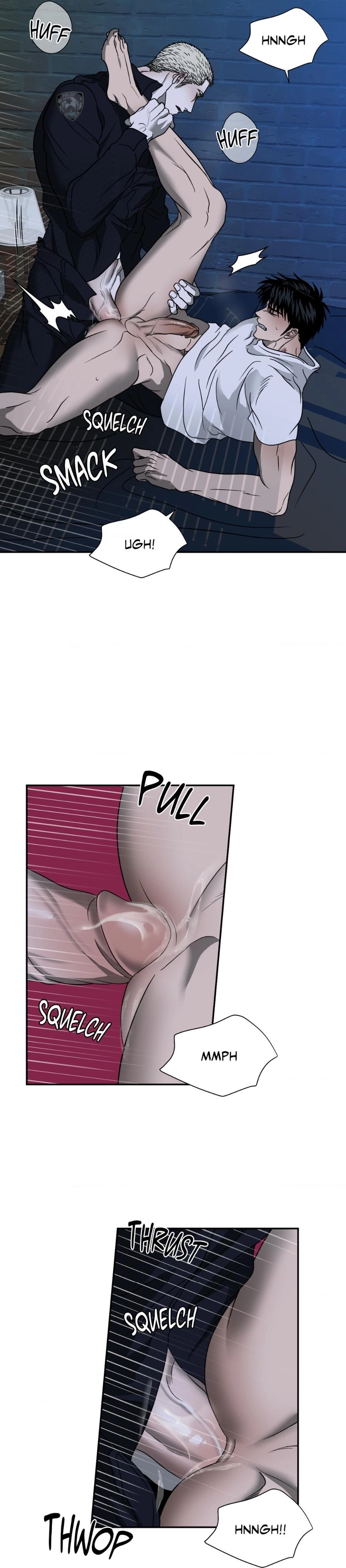 Read Shutline chapter 56.1 image 1 on Lezhin