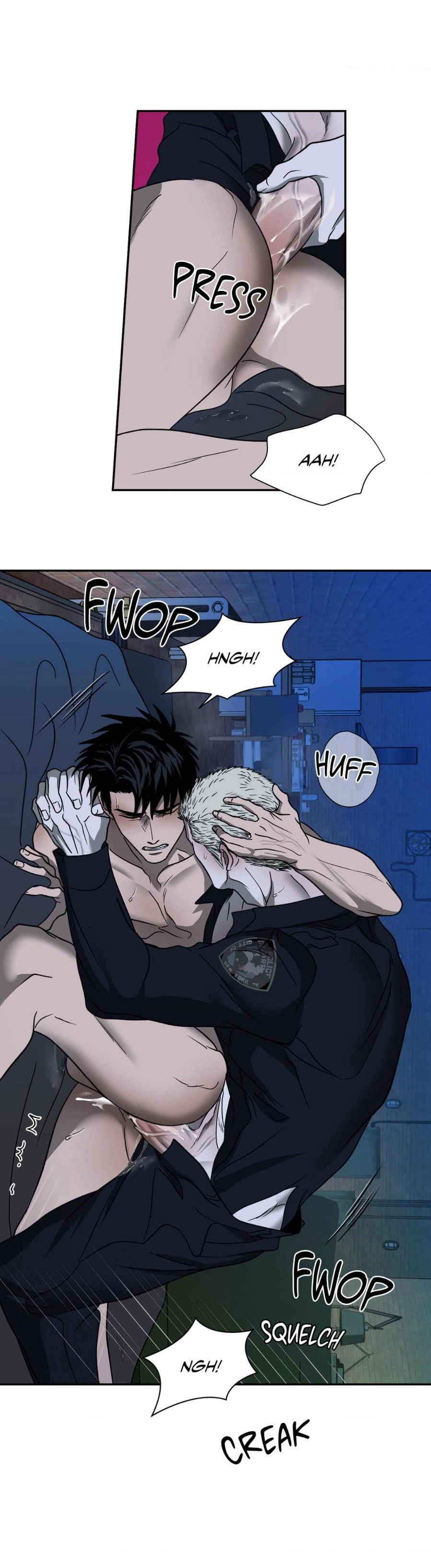 Read Shutline chapter 56.1 image 12 on Lezhin
