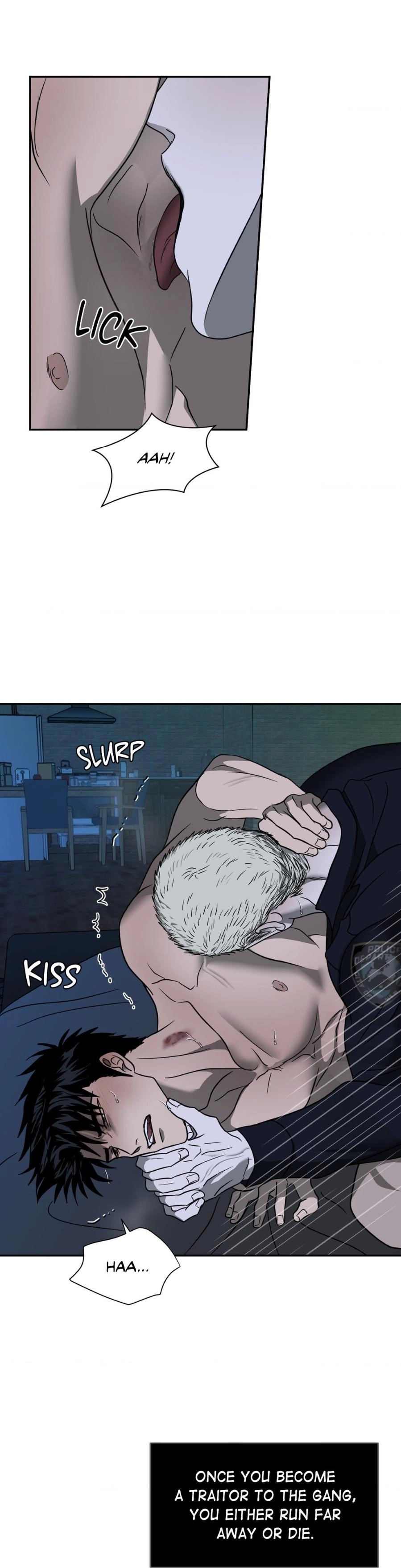 Read Shutline chapter 56.1 image 13 on Lezhin