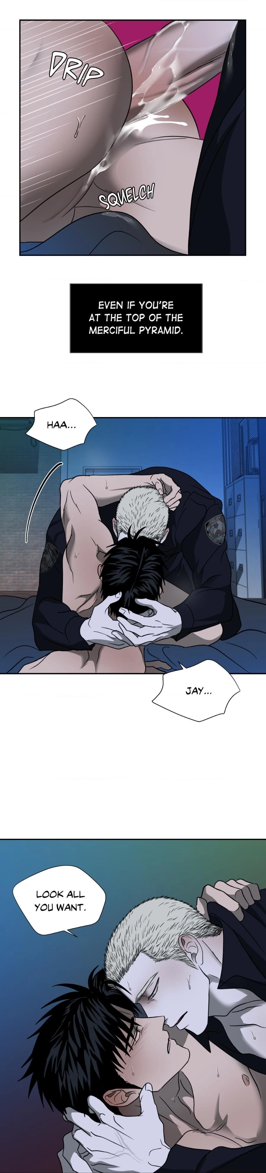 Read Shutline chapter 56.1 image 14 on Lezhin