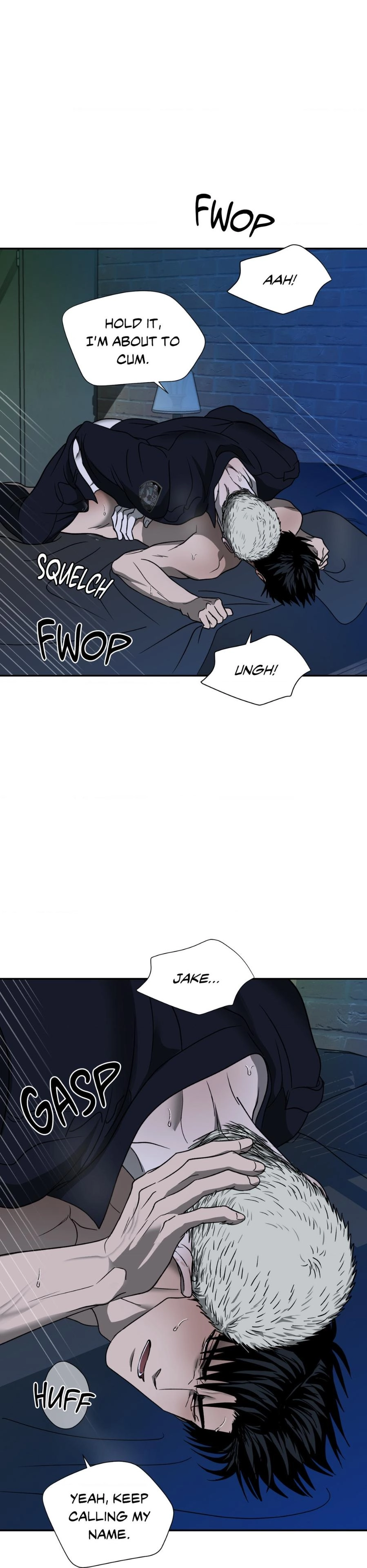 Read Shutline chapter 56.1 image 18 on Lezhin