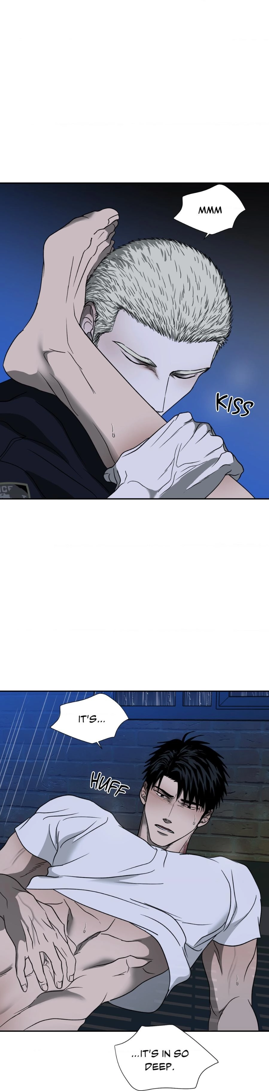 Read Shutline chapter 56.1 image 2 on Lezhin