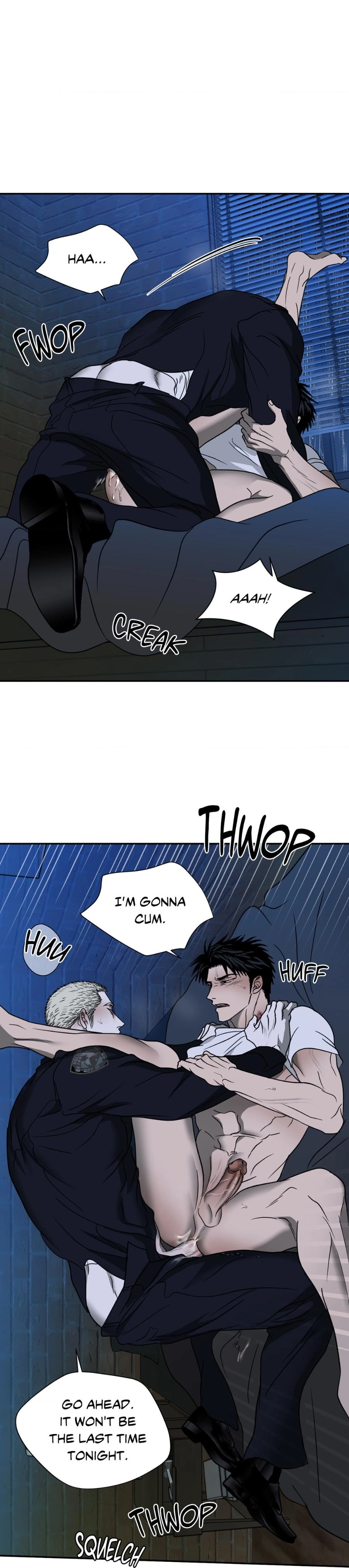 Read Shutline chapter 56.1 image 4 on Lezhin