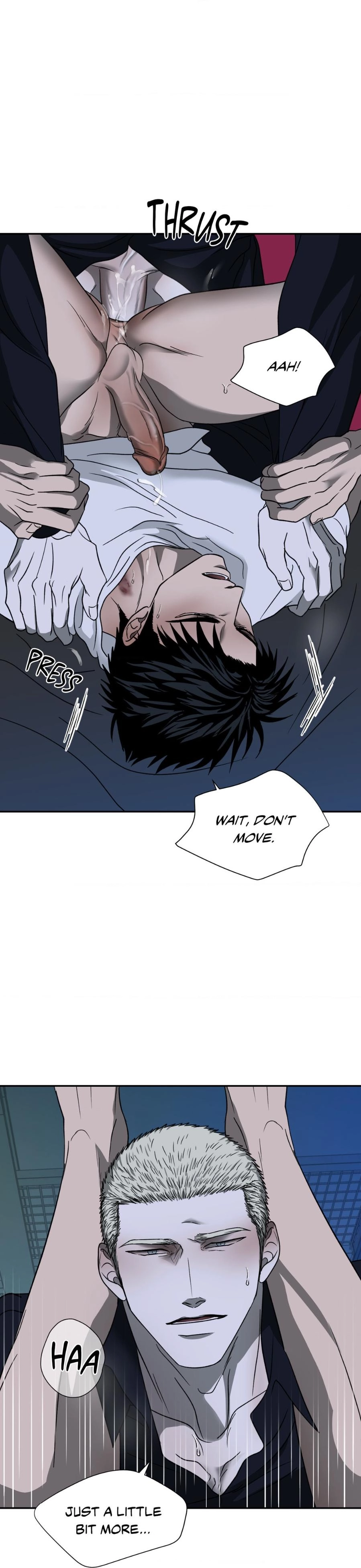 Read Shutline chapter 56.1 image 6 on Lezhin