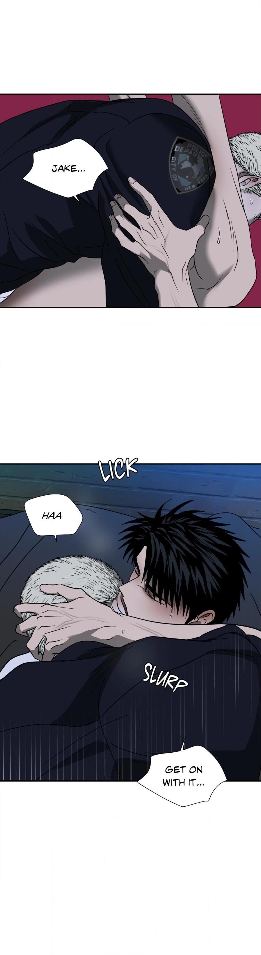 Read Shutline chapter 56.1 image 7 on Lezhin