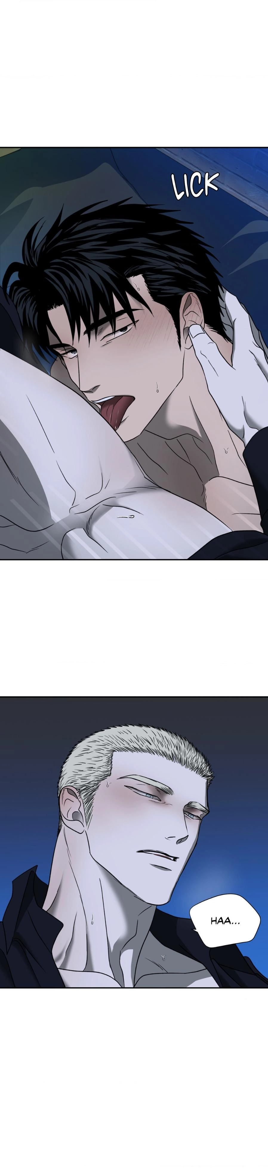 Read Shutline chapter 57.1 image 1 on Lezhin