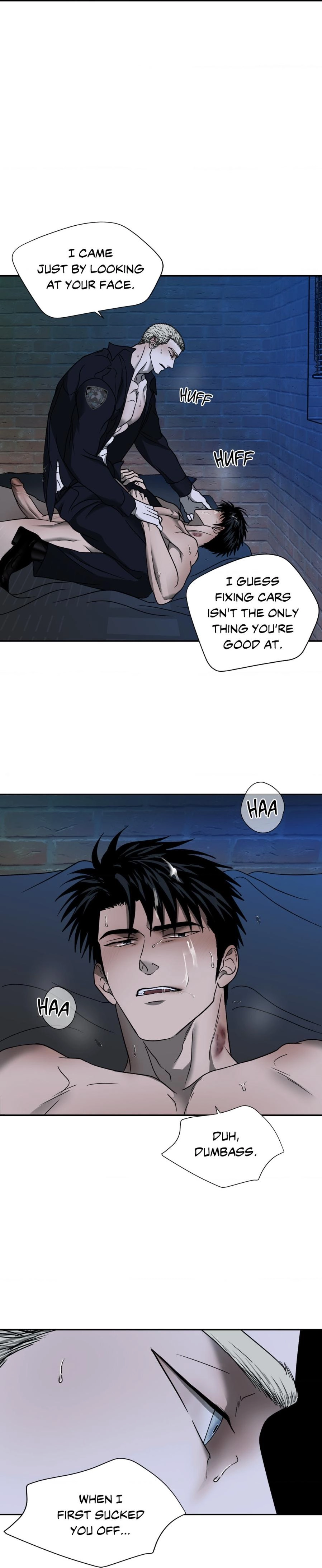 Read Shutline chapter 57.1 image 25 on Lezhin