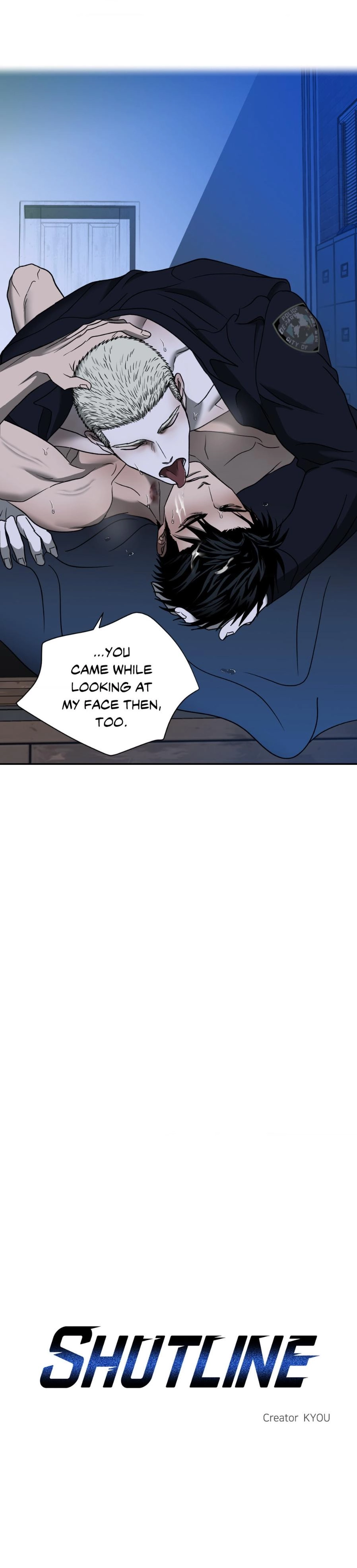Read Shutline chapter 57.1 image 26 on Lezhin