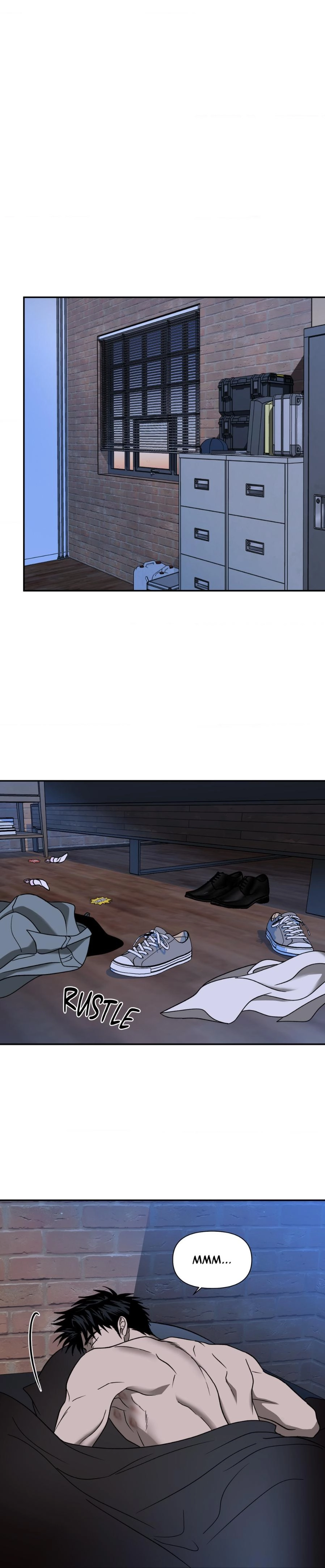 Read Shutline chapter 57.1 image 27 on Lezhin