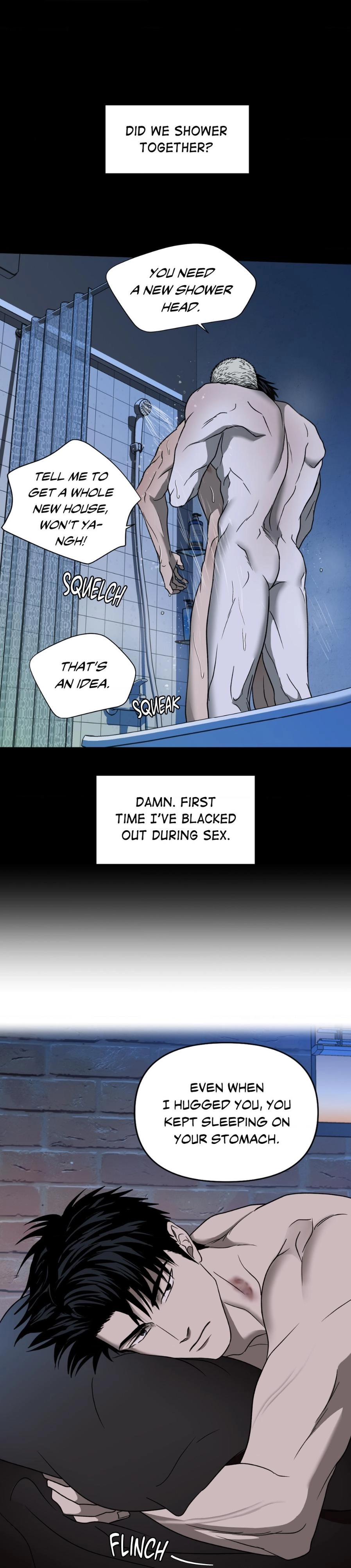 Read Shutline chapter 57.1 image 34 on Lezhin