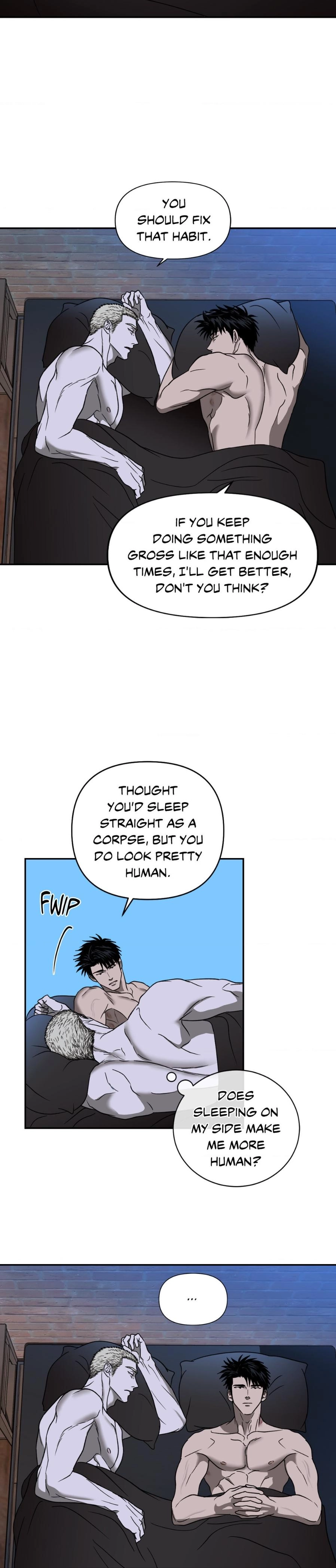 Read Shutline chapter 57.1 image 35 on Lezhin