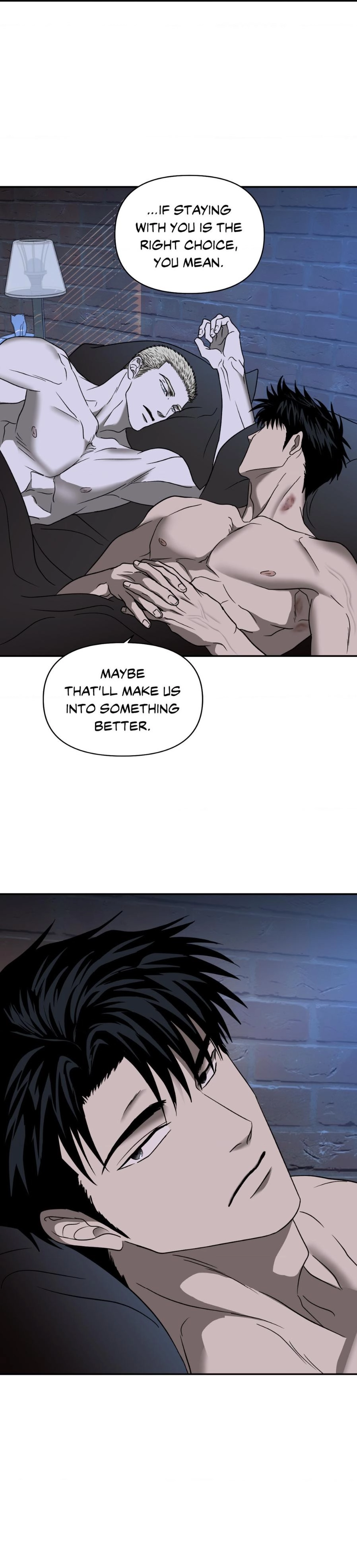 Read Shutline chapter 57.1 image 51 on Lezhin