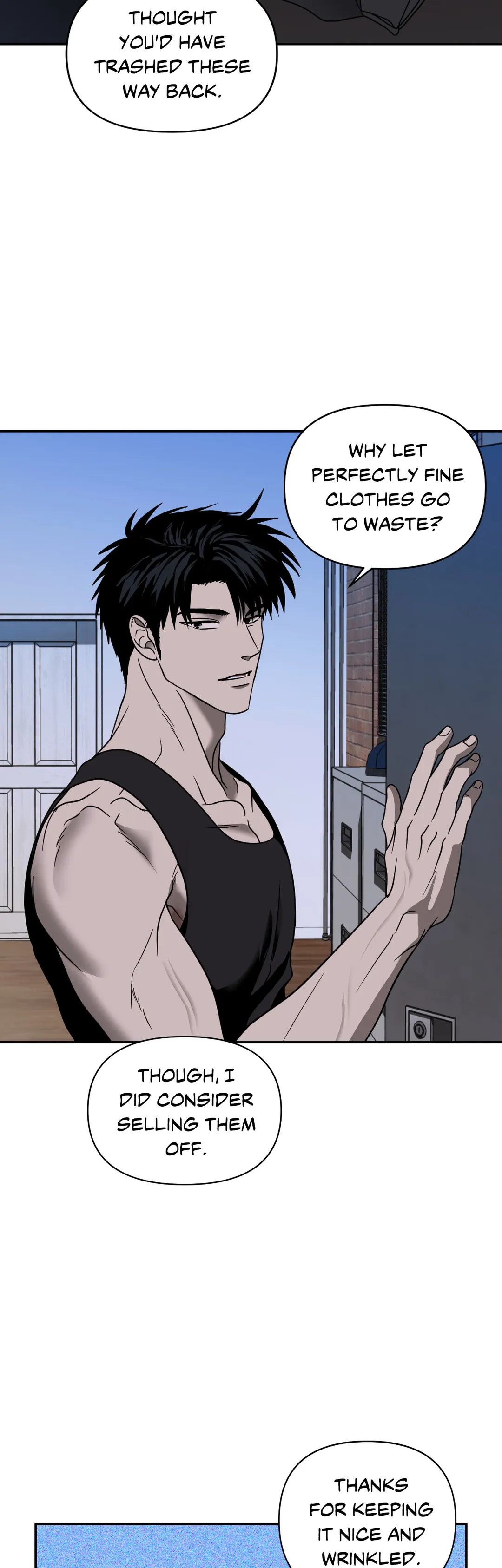 Read Shutline chapter 59.1 image 1 on Lezhin