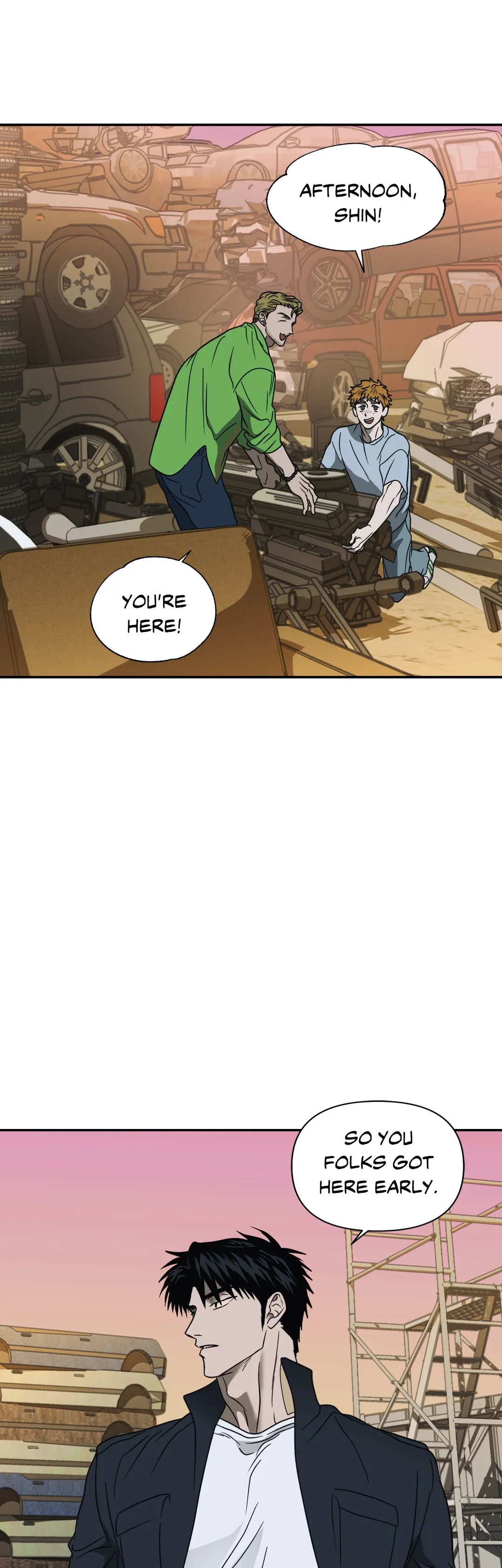 Read Shutline chapter 59.1 image 10 on Lezhin