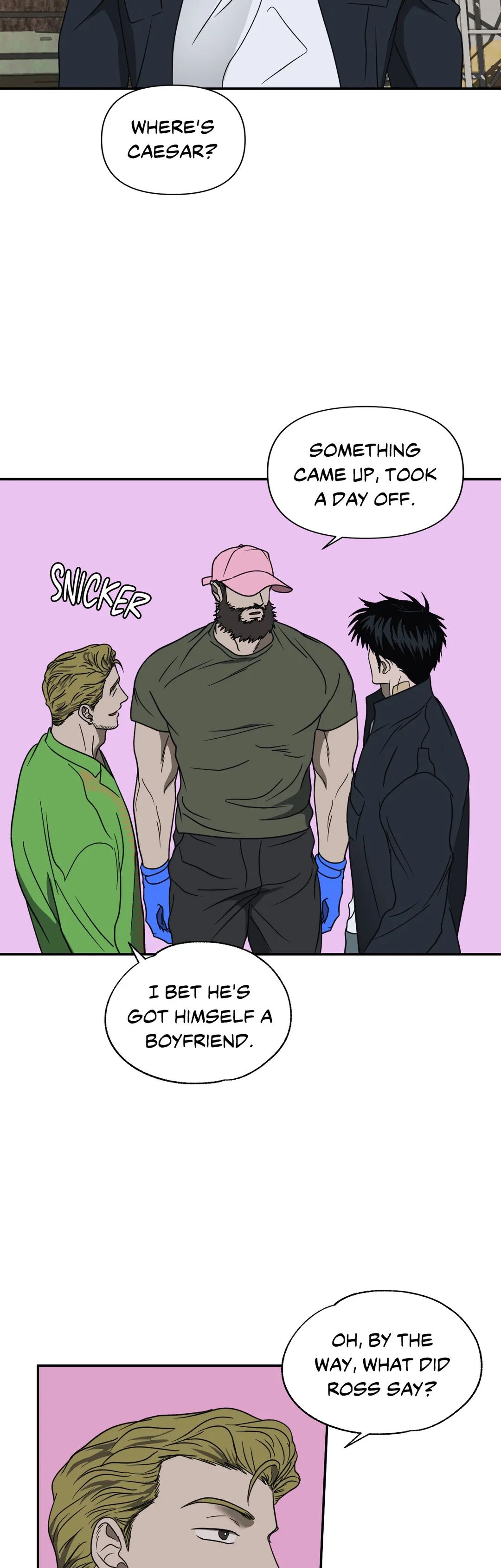 Read Shutline chapter 59.1 image 11 on Lezhin
