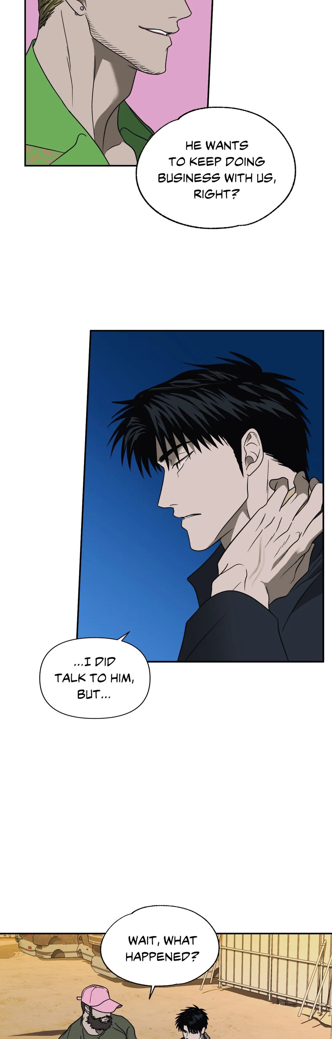 Read Shutline chapter 59.1 image 12 on Lezhin