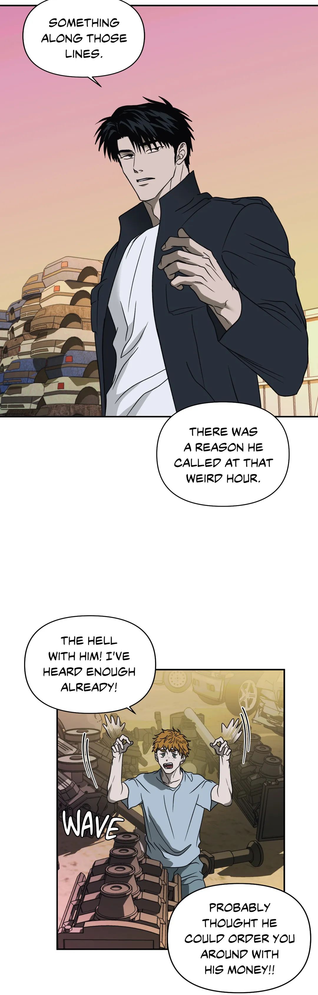 Read Shutline chapter 59.1 image 14 on Lezhin