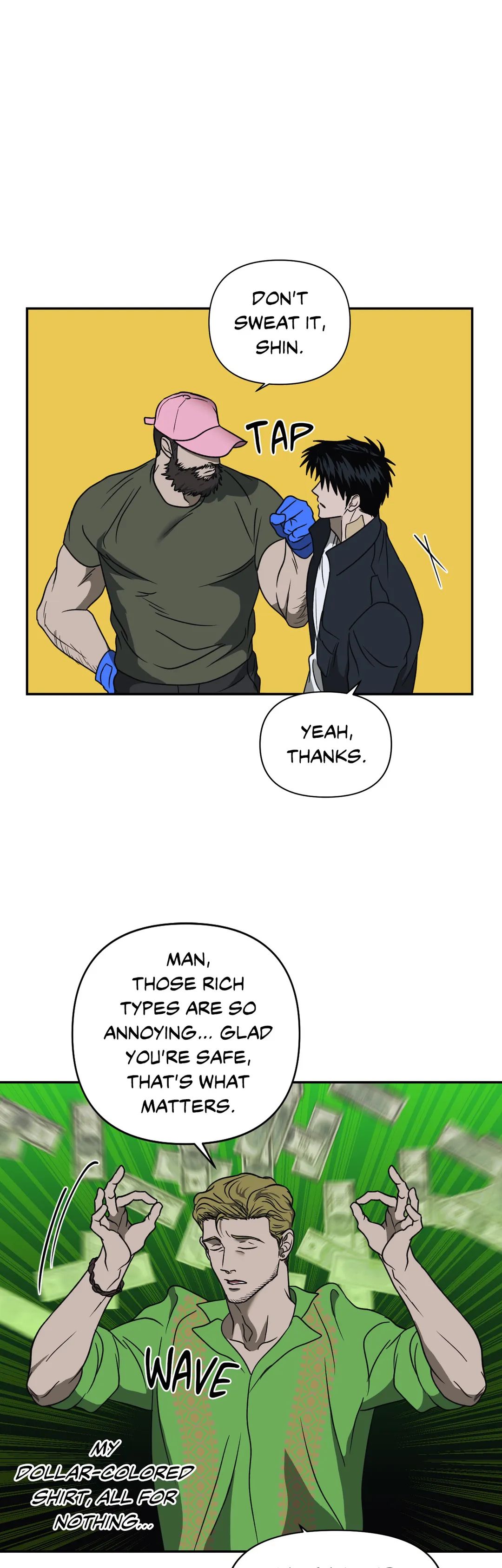 Read Shutline chapter 59.1 image 15 on Lezhin