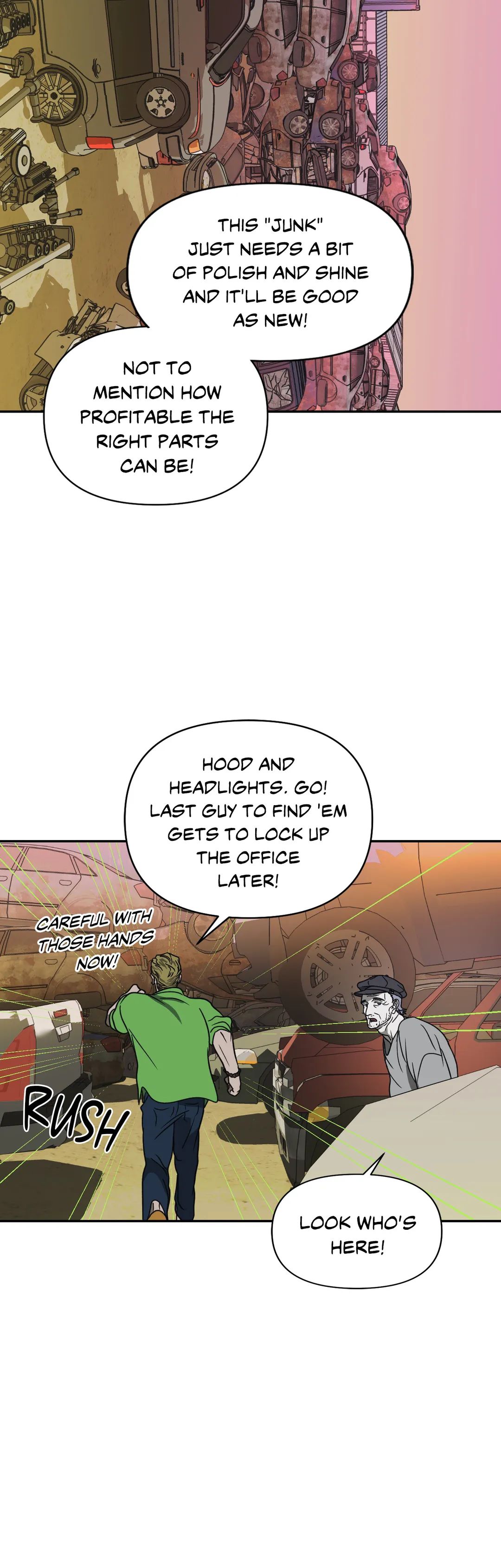 Read Shutline chapter 59.1 image 18 on Lezhin