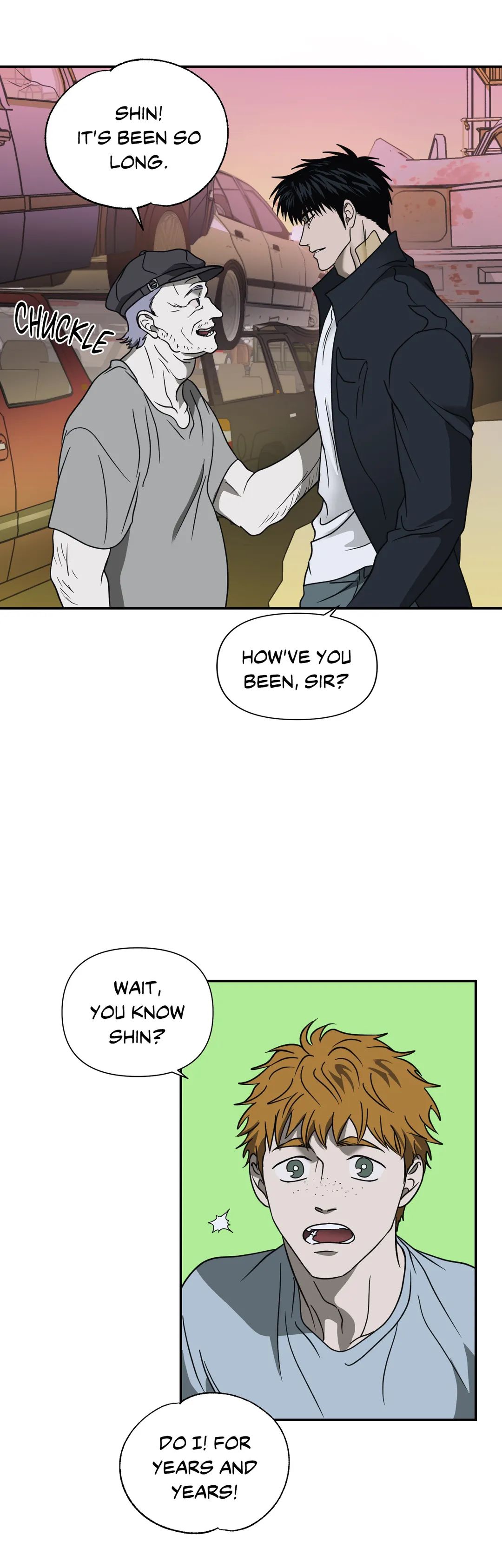 Read Shutline chapter 59.1 image 19 on Lezhin