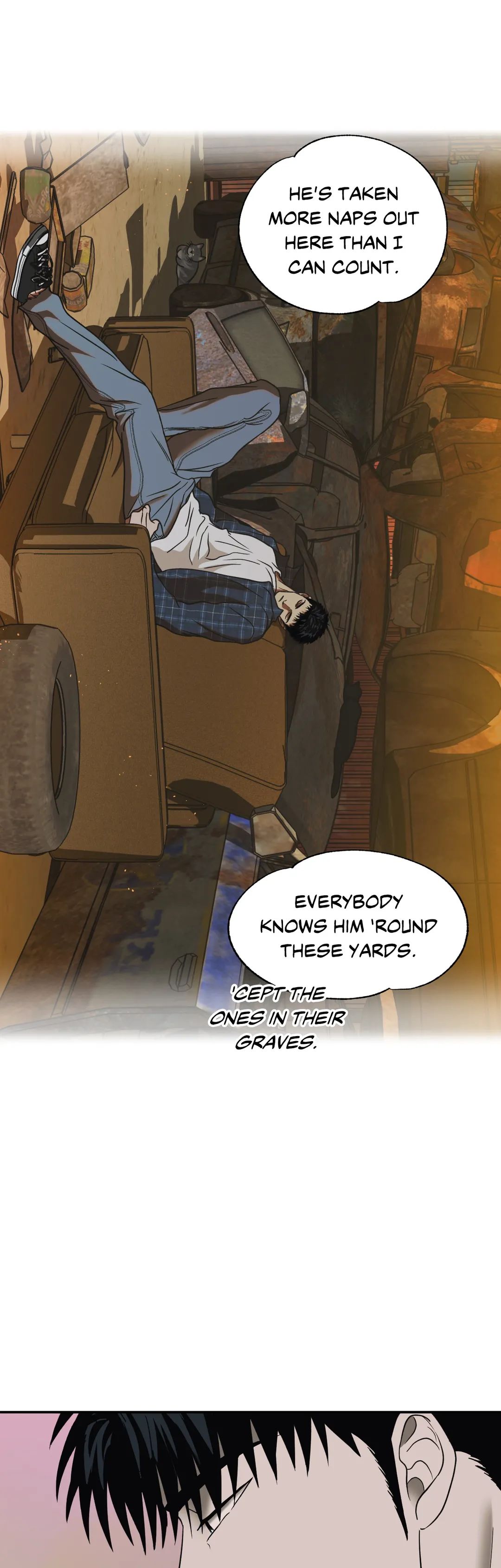 Read Shutline chapter 59.1 image 20 on Lezhin