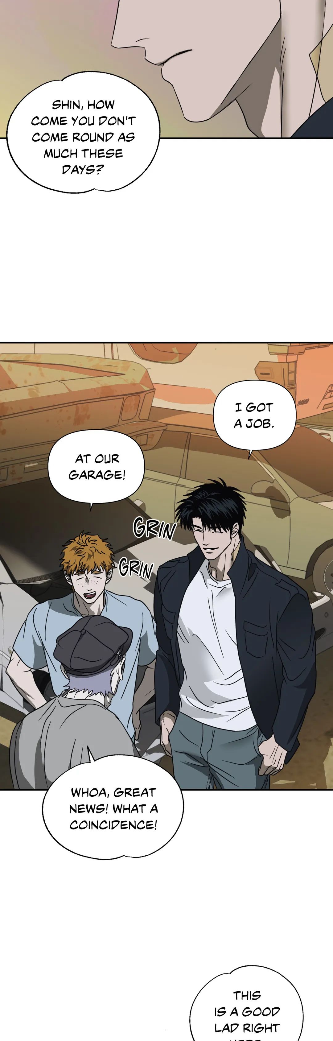 Read Shutline chapter 59.1 image 21 on Lezhin