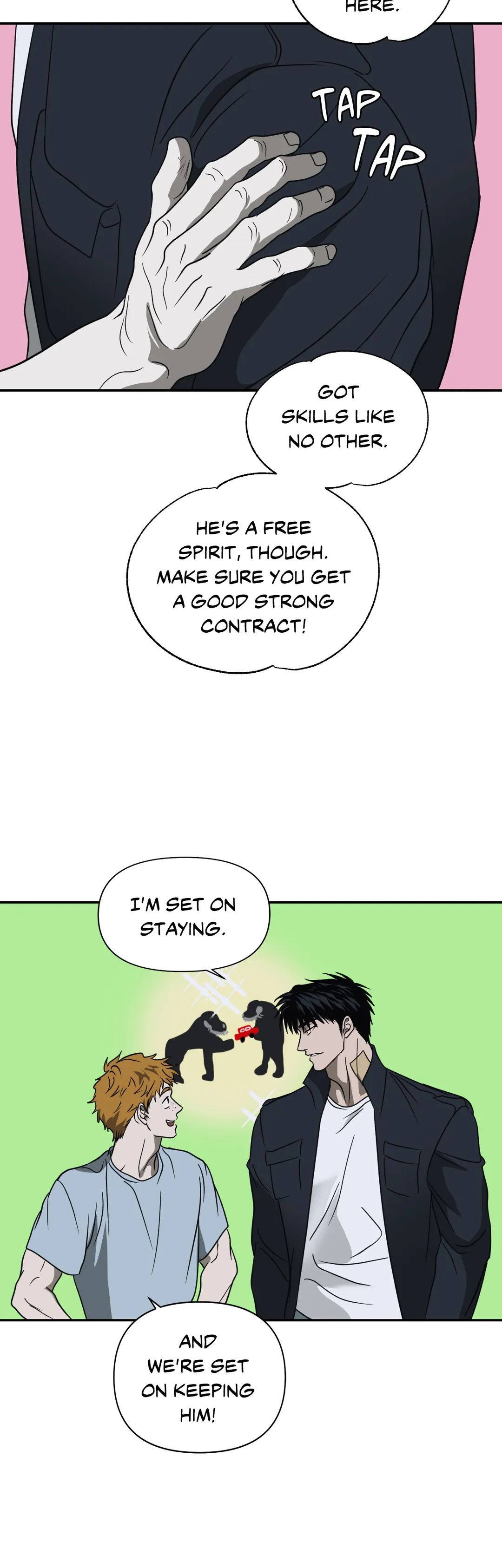 Read Shutline chapter 59.1 image 22 on Lezhin