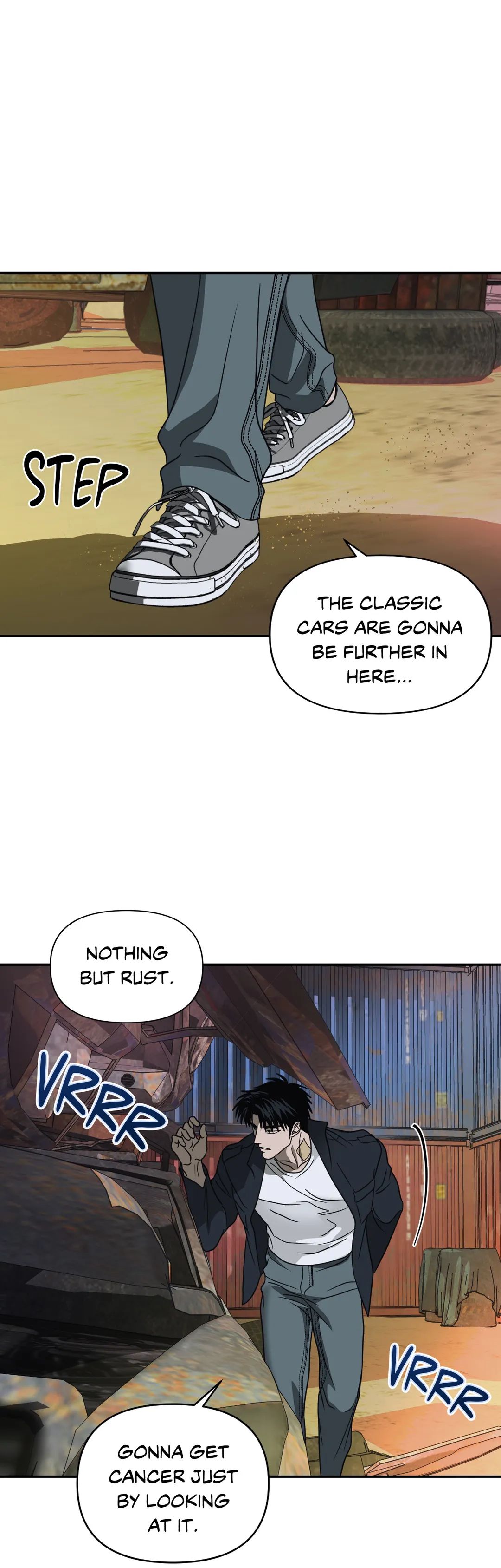 Read Shutline chapter 59.1 image 24 on Lezhin