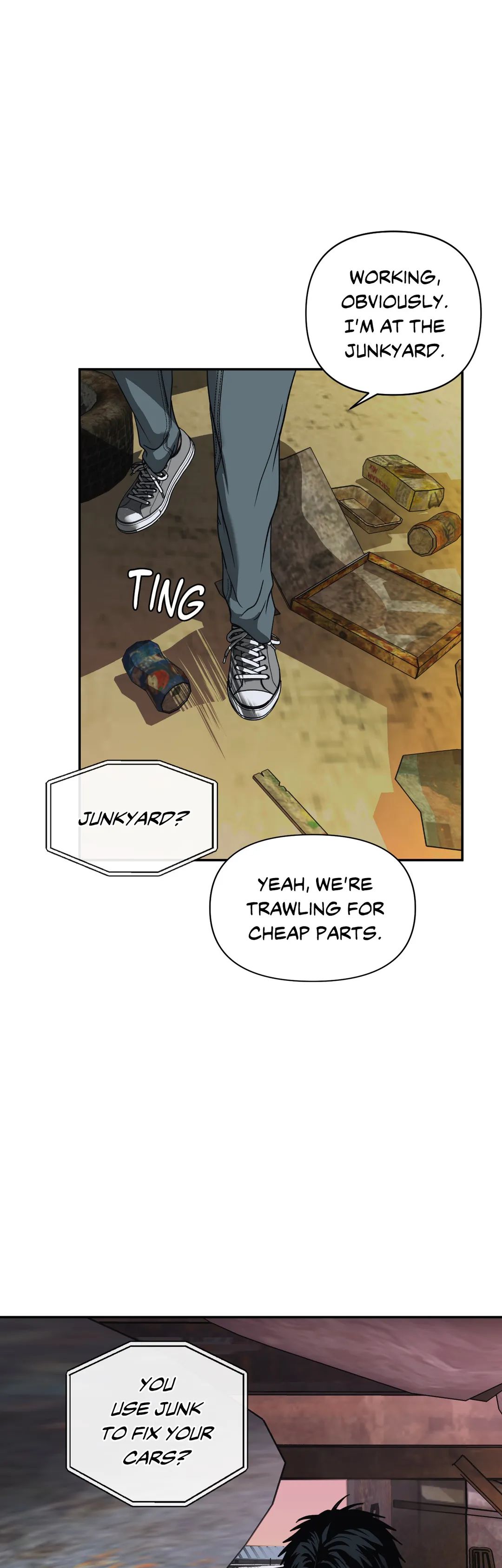 Read Shutline chapter 59.1 image 28 on Lezhin