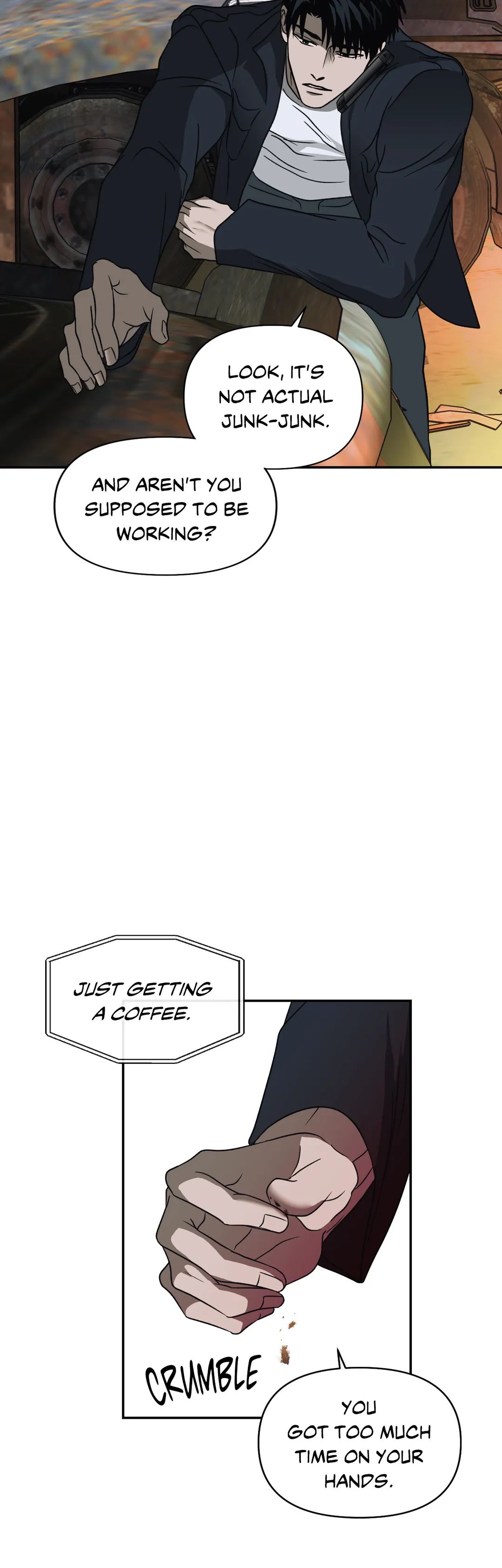 Read Shutline chapter 59.1 image 29 on Lezhin