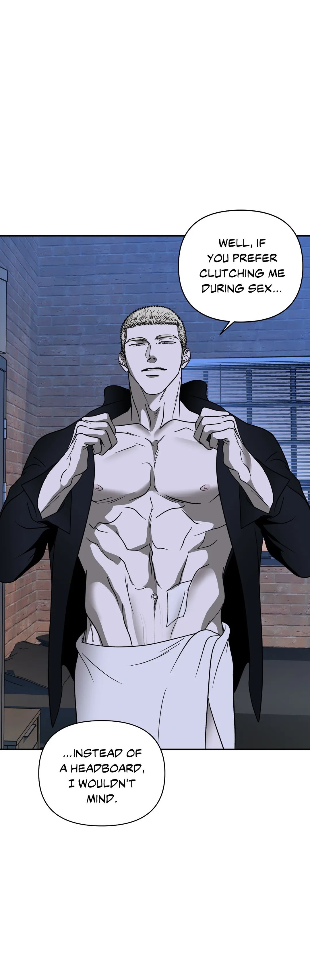 Read Shutline chapter 59.1 image 3 on Lezhin