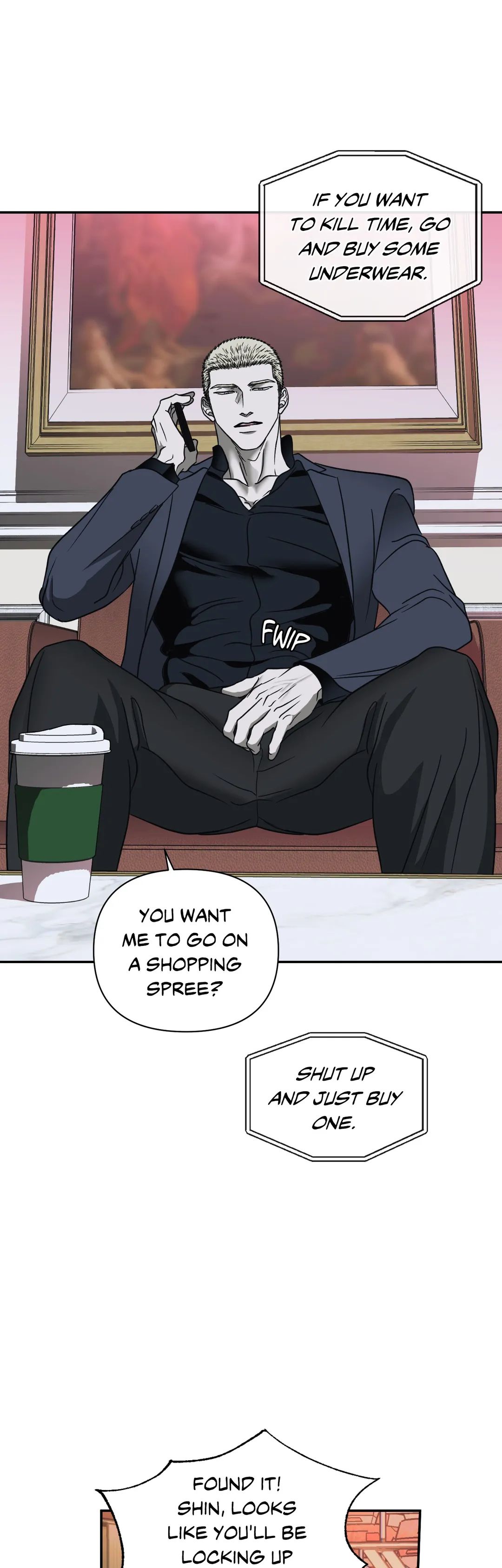 Read Shutline chapter 59.1 image 30 on Lezhin