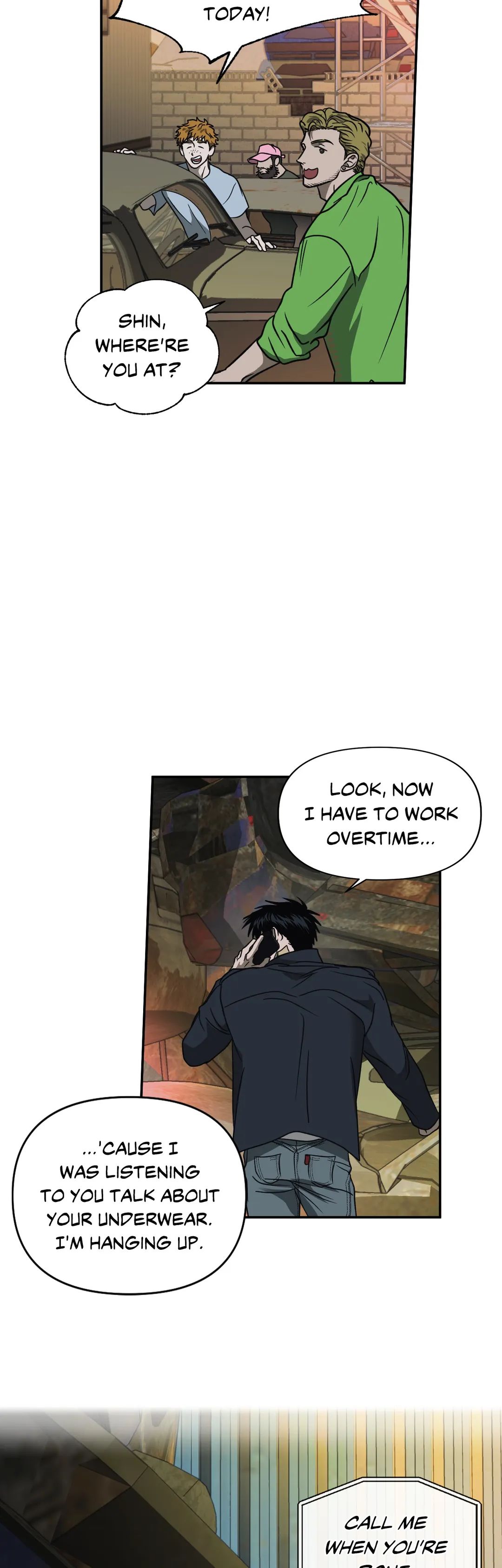 Read Shutline chapter 59.1 image 31 on Lezhin