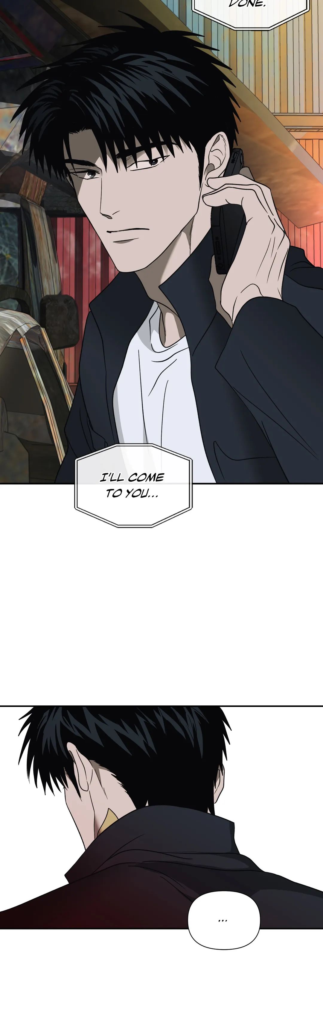 Read Shutline chapter 59.1 image 32 on Lezhin