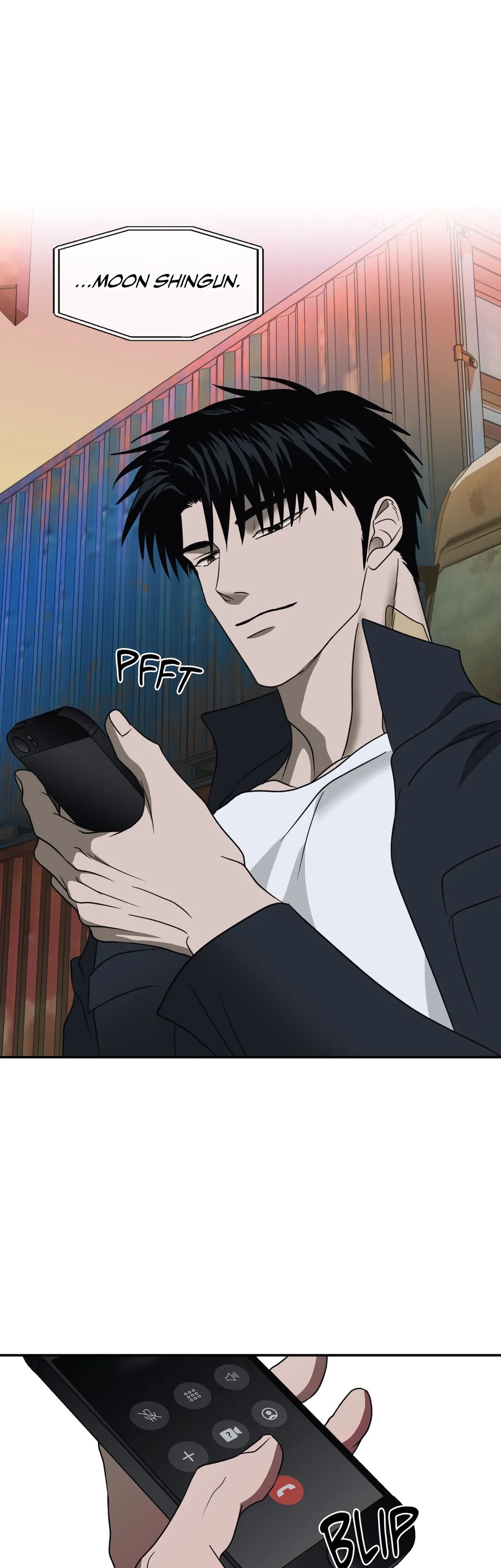 Read Shutline chapter 59.1 image 33 on Lezhin