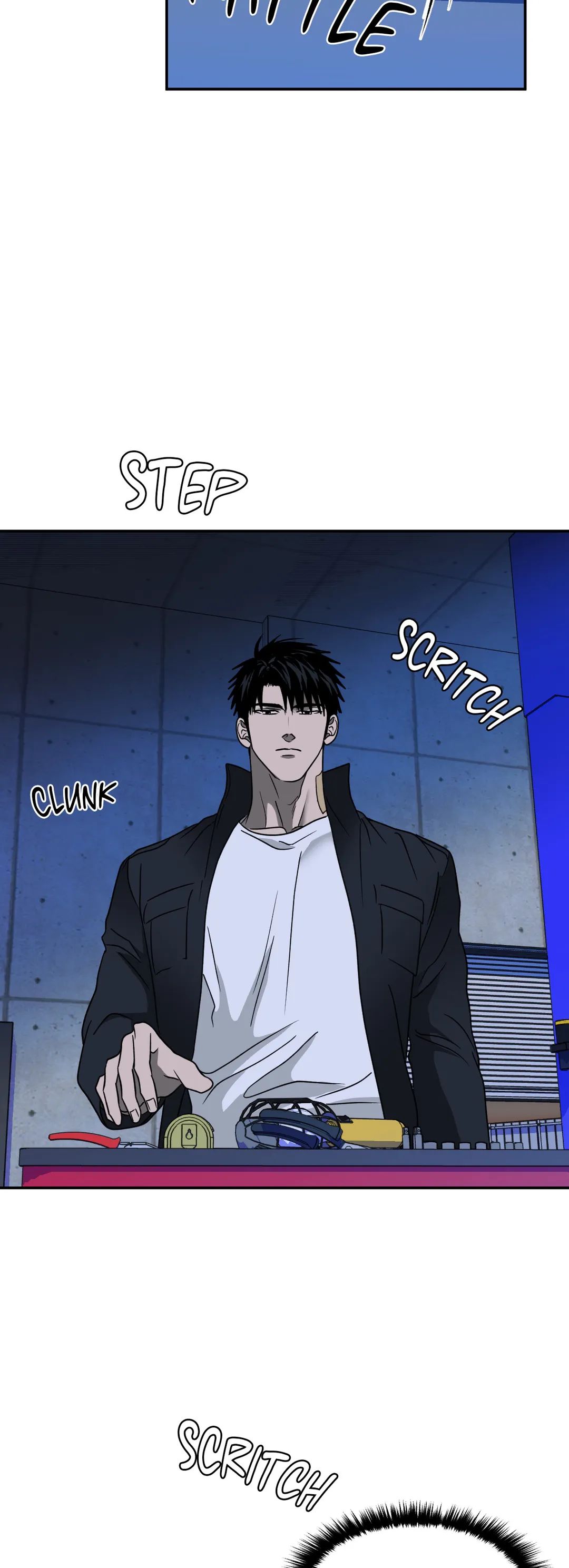 Read Shutline chapter 59.1 image 36 on Lezhin