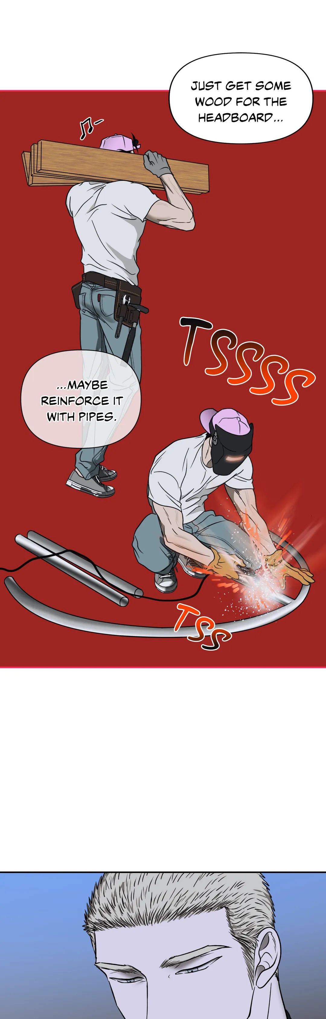 Read Shutline chapter 59.1 image 5 on Lezhin