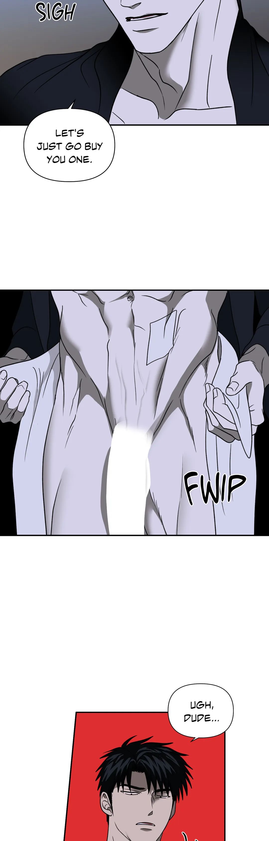 Read Shutline chapter 59.1 image 6 on Lezhin
