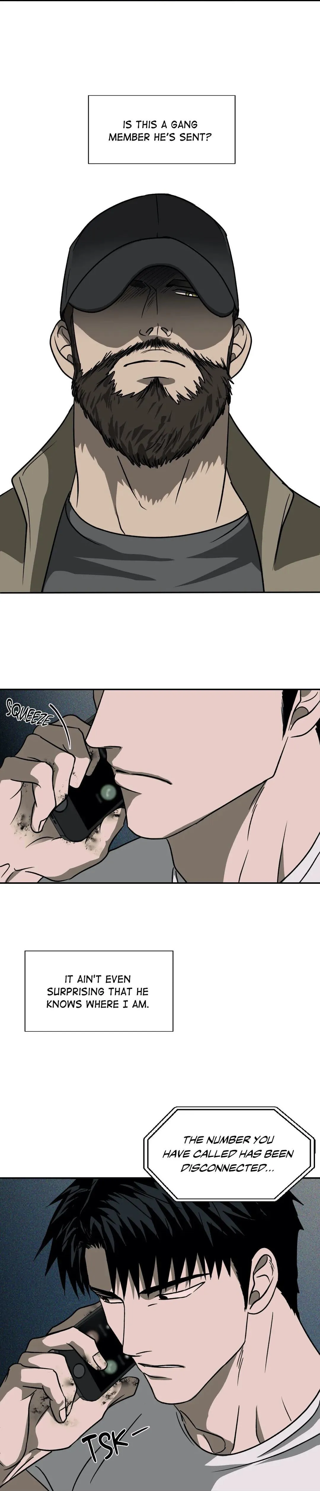Read Shutline chapter 6.99 image 11 on Lezhin