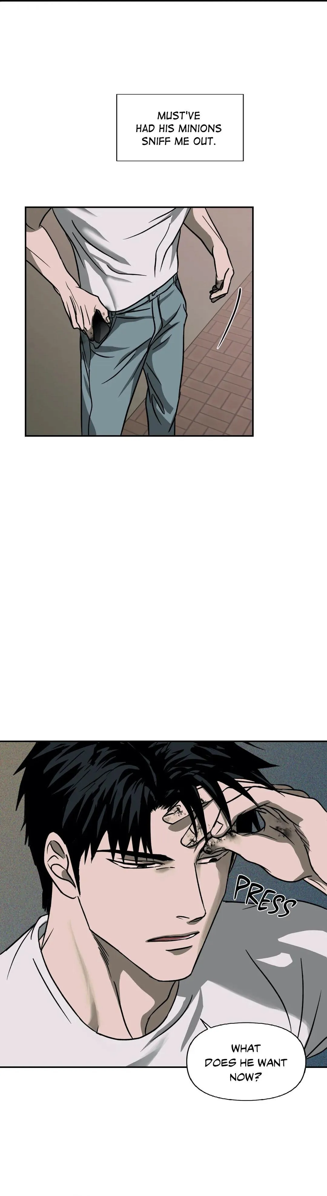 Read Shutline chapter 6.99 image 12 on Lezhin