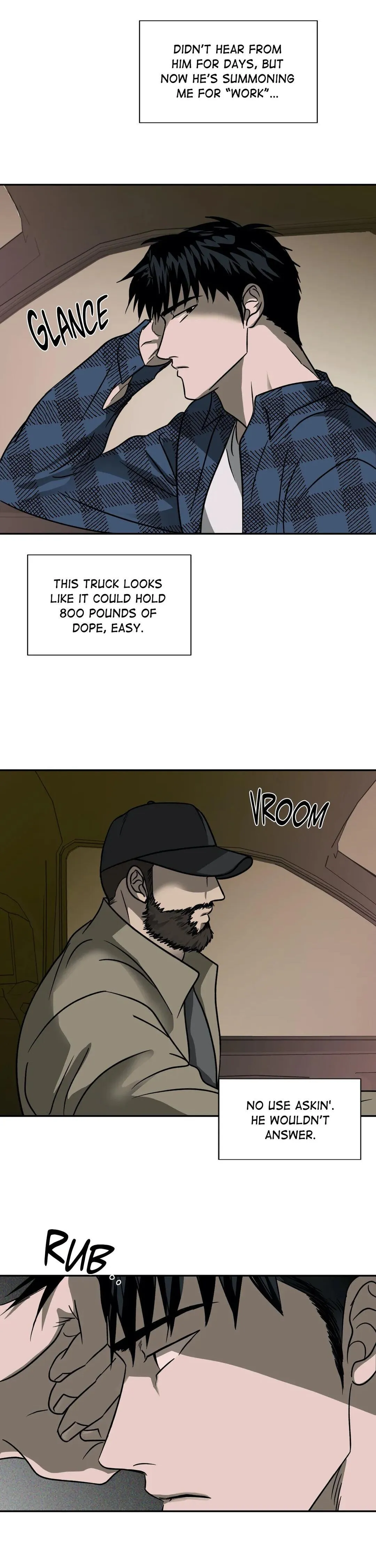 Read Shutline chapter 6.99 image 15 on Lezhin