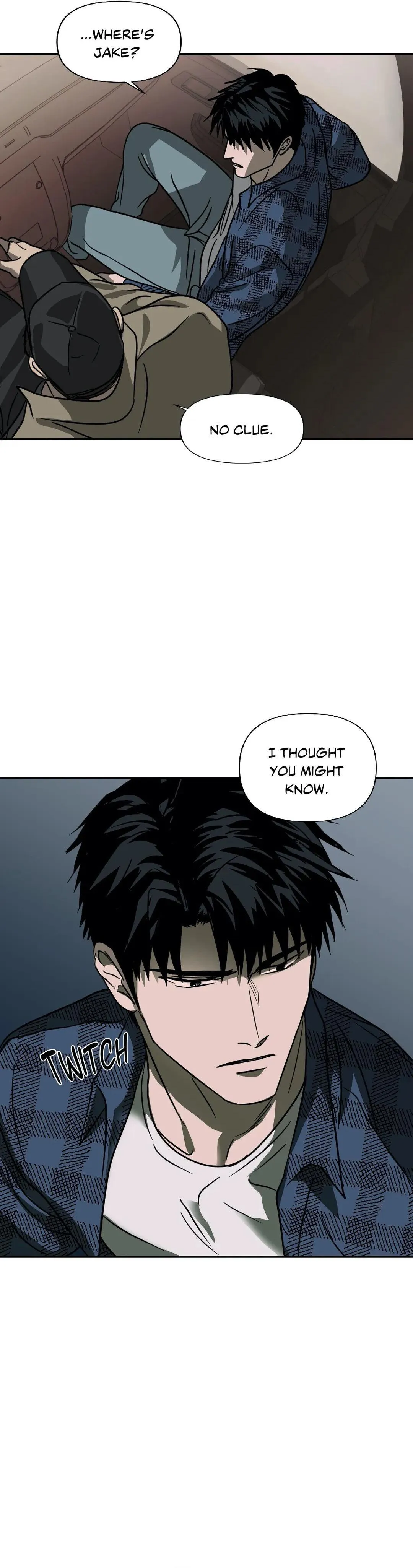 Read Shutline chapter 6.99 image 18 on Lezhin