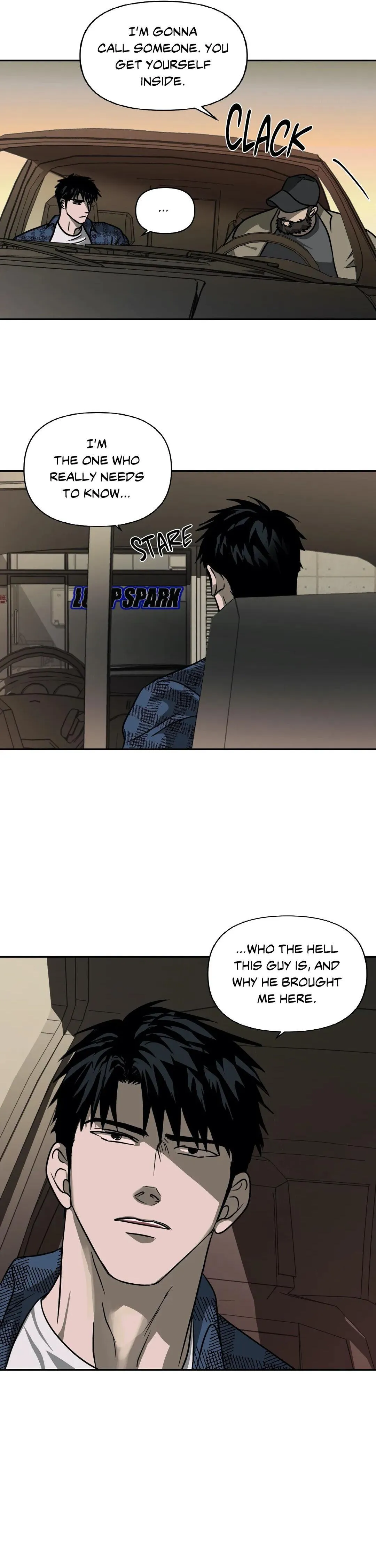 Read Shutline chapter 6.99 image 19 on Lezhin
