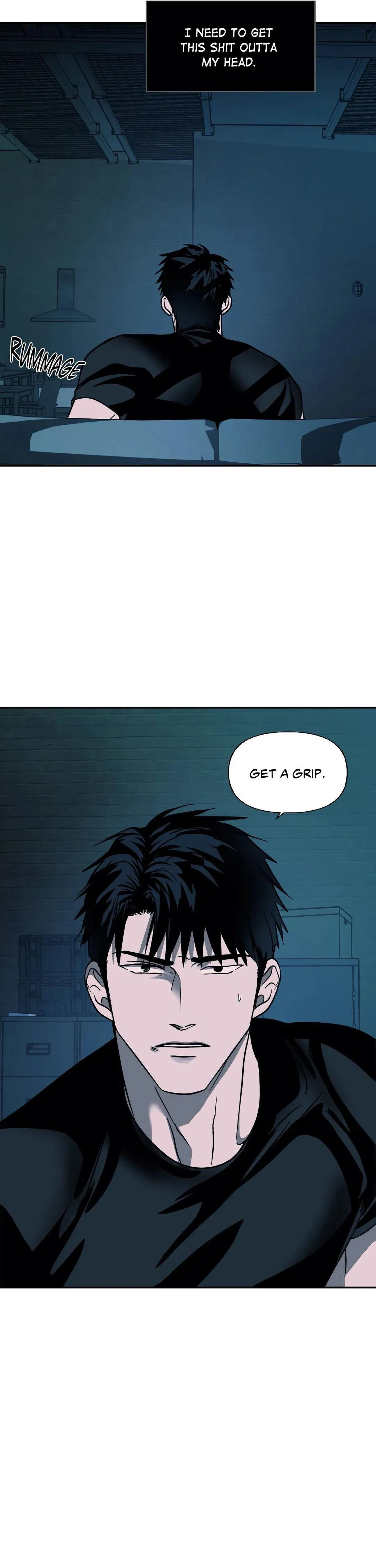 Read Shutline chapter 6.99 image 2 on Lezhin