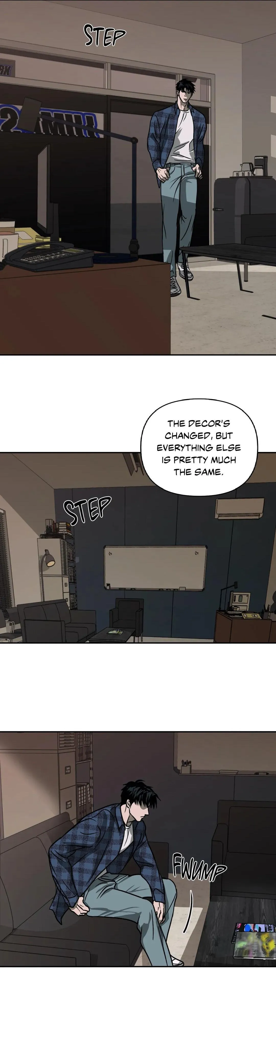 Read Shutline chapter 6.99 image 21 on Lezhin