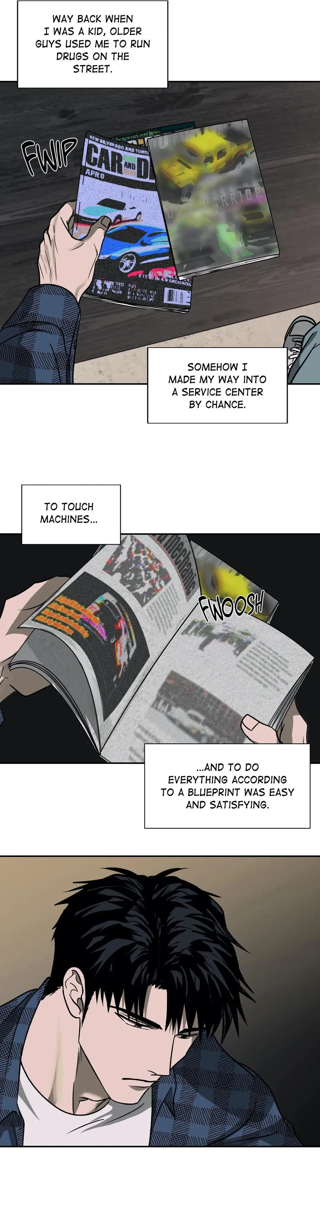 Read Shutline chapter 6.99 image 22 on Lezhin