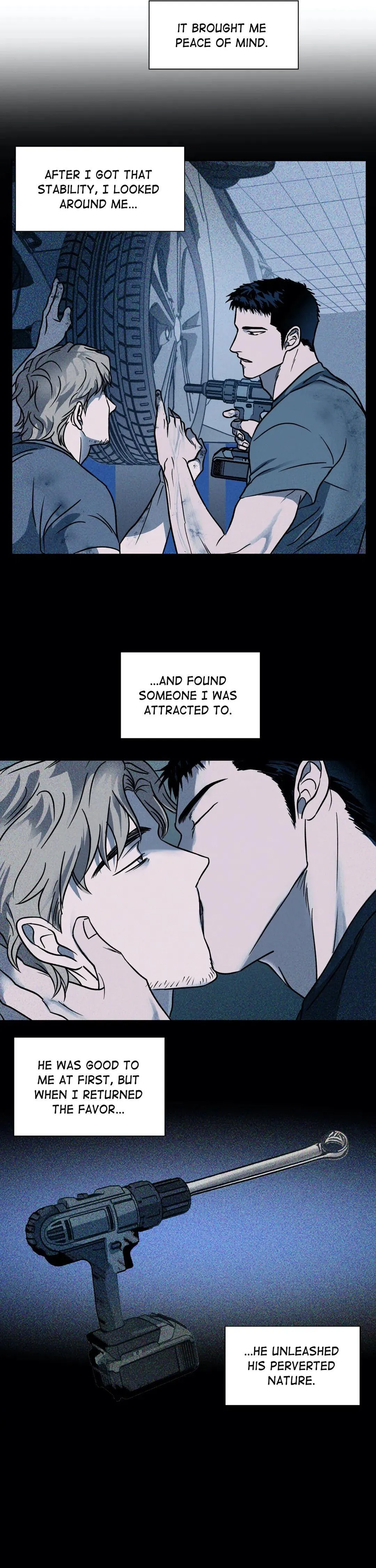 Read Shutline chapter 6.99 image 23 on Lezhin