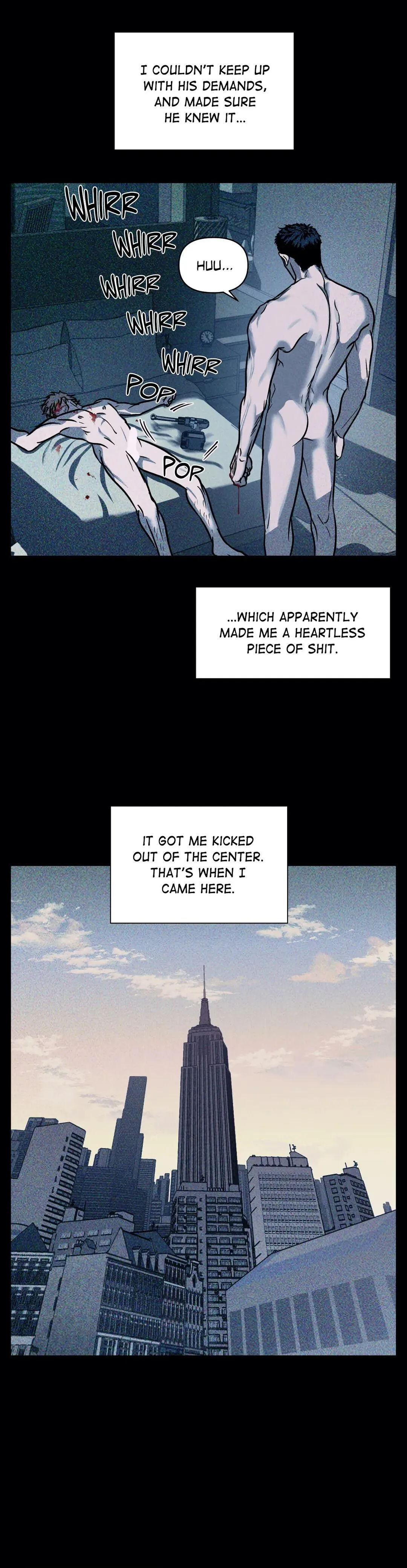 Read Shutline chapter 6.99 image 24 on Lezhin