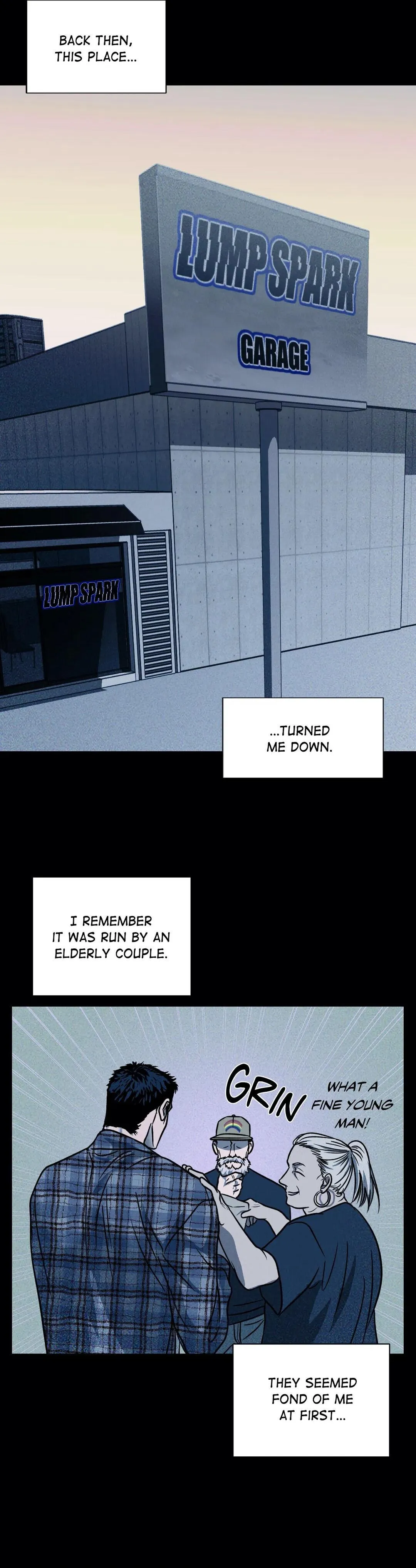 Read Shutline chapter 6.99 image 25 on Lezhin