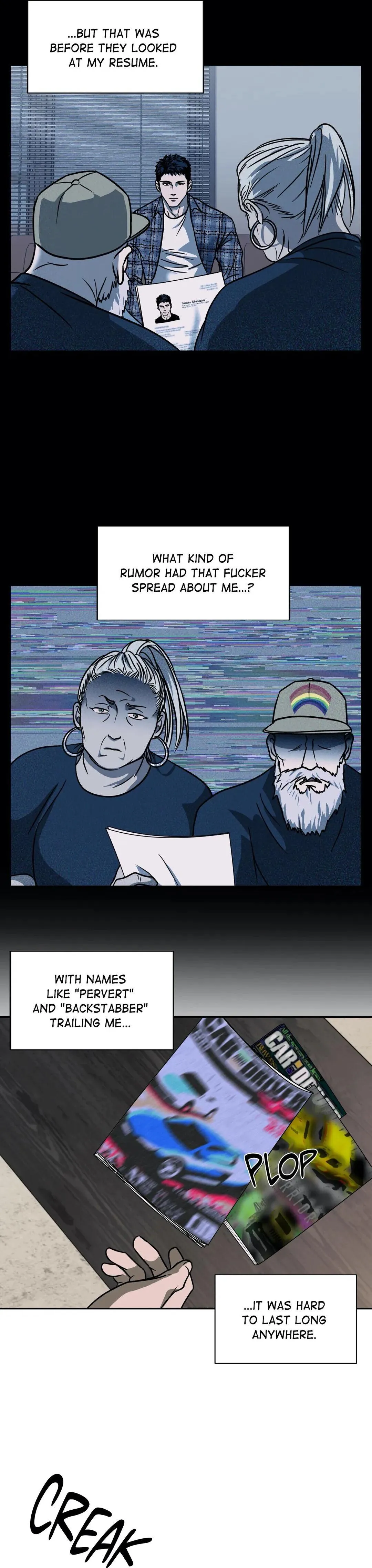 Read Shutline chapter 6.99 image 26 on Lezhin